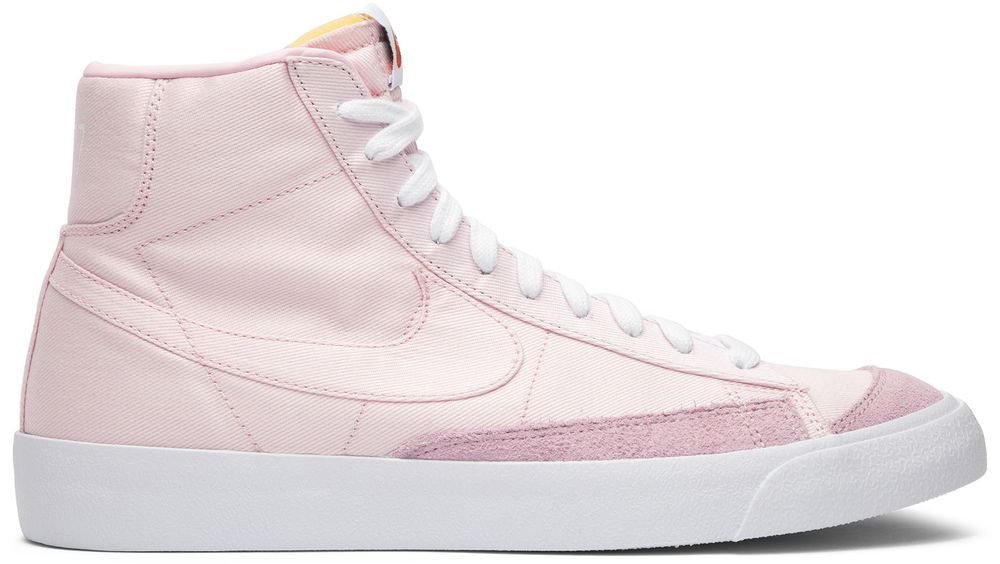 blazer mid pink
