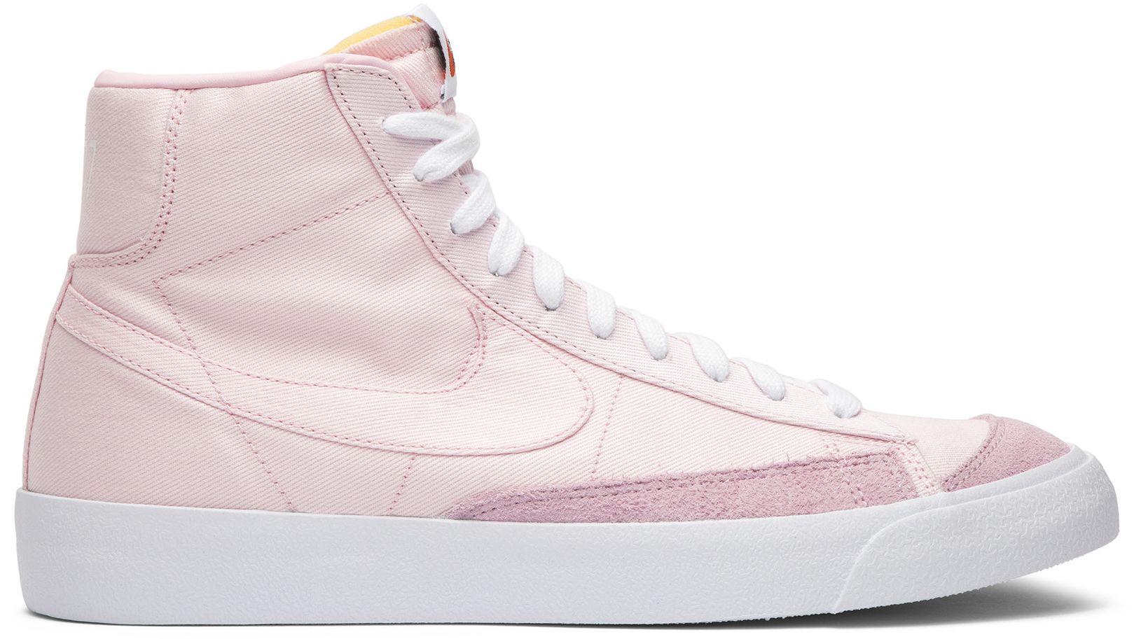 blazer mid 77 atomic pink
