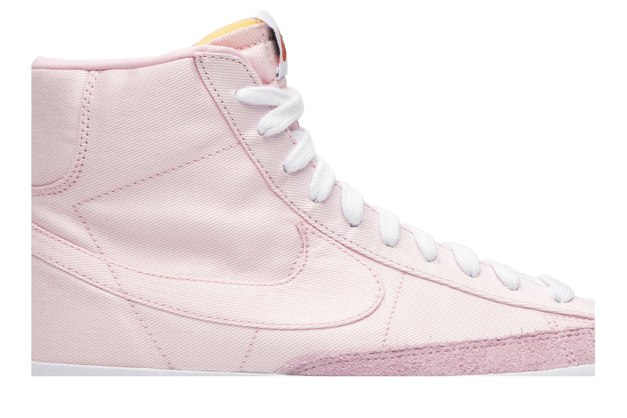 Buy Blazer Mid 77 Canvas Pink Foam CD8238 600 GOAT CA