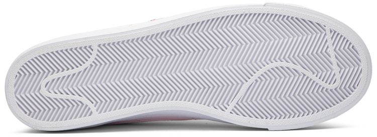 Nike Blazer Mid 77 Canvas Pink Foam