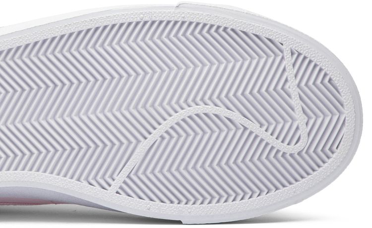 Nike Blazer Mid 77 Canvas Pink Foam