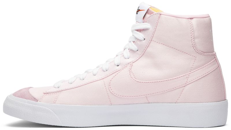 blazer mid 77 pink foam