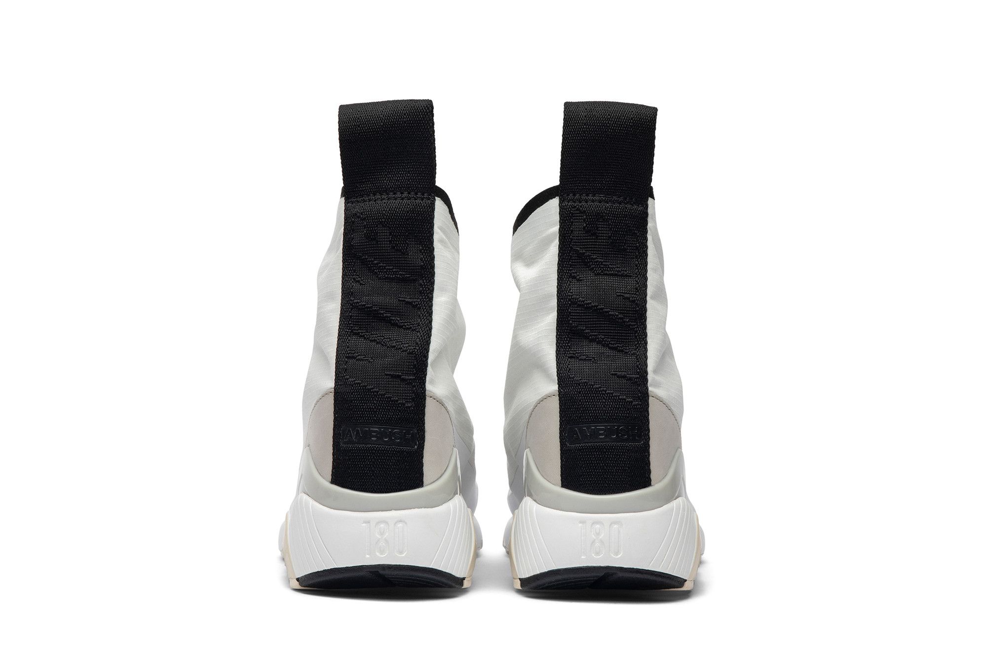 Buy AMBUSH x Nike Air Max 180 High 'White' - BV0145 100 | GOAT