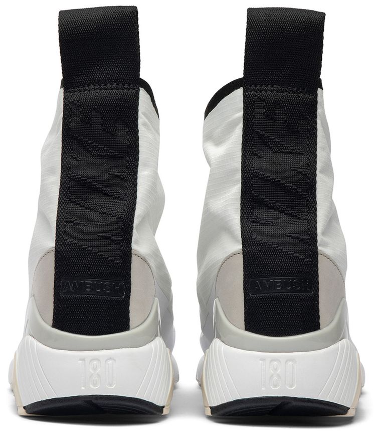 AMBUSH x Nike Air Max 180 High White
