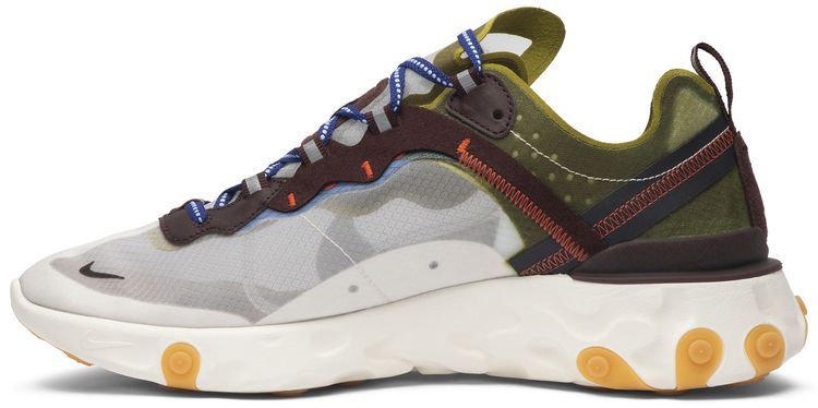 Nike React Element 87 Moss