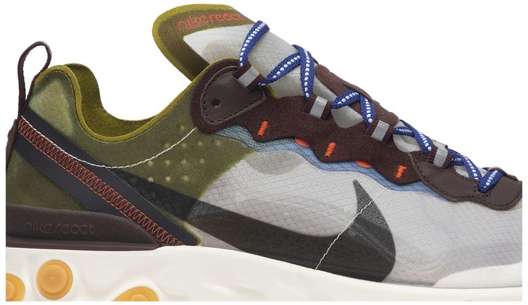 Nike React Element 87 Moss