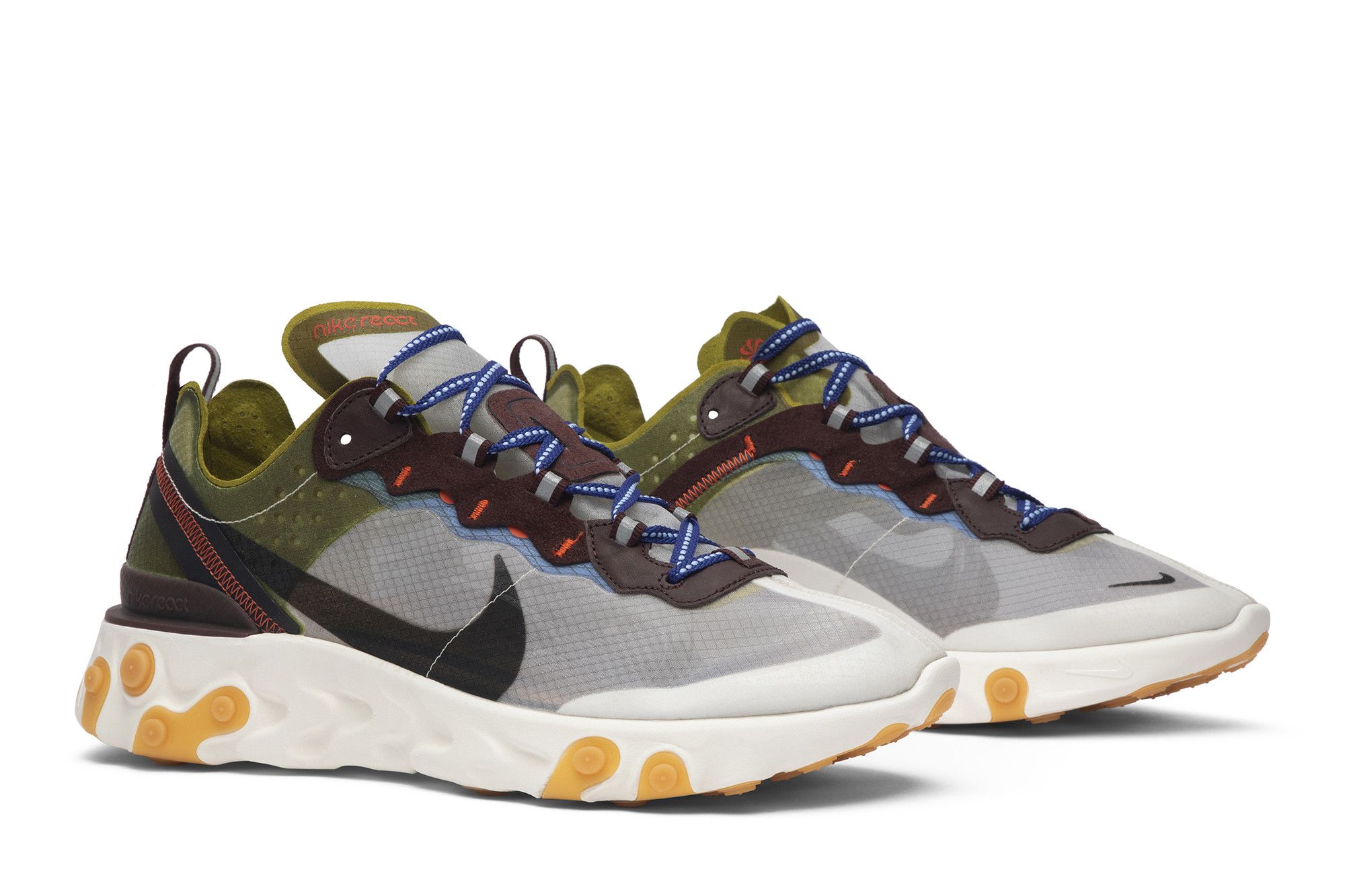 Size 12.0 React Element 87 Moss