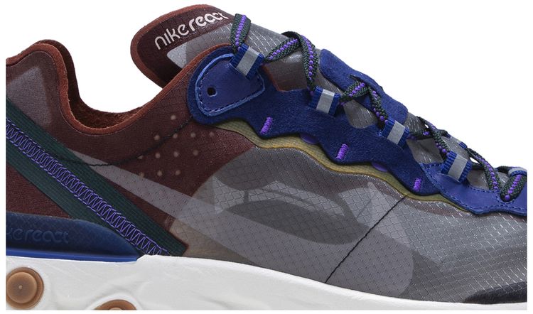 Nike React Element 87 Dusty Peach