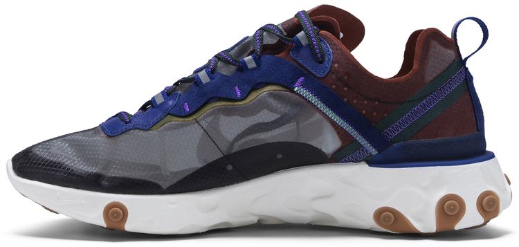 Nike React Element 87 Dusty Peach