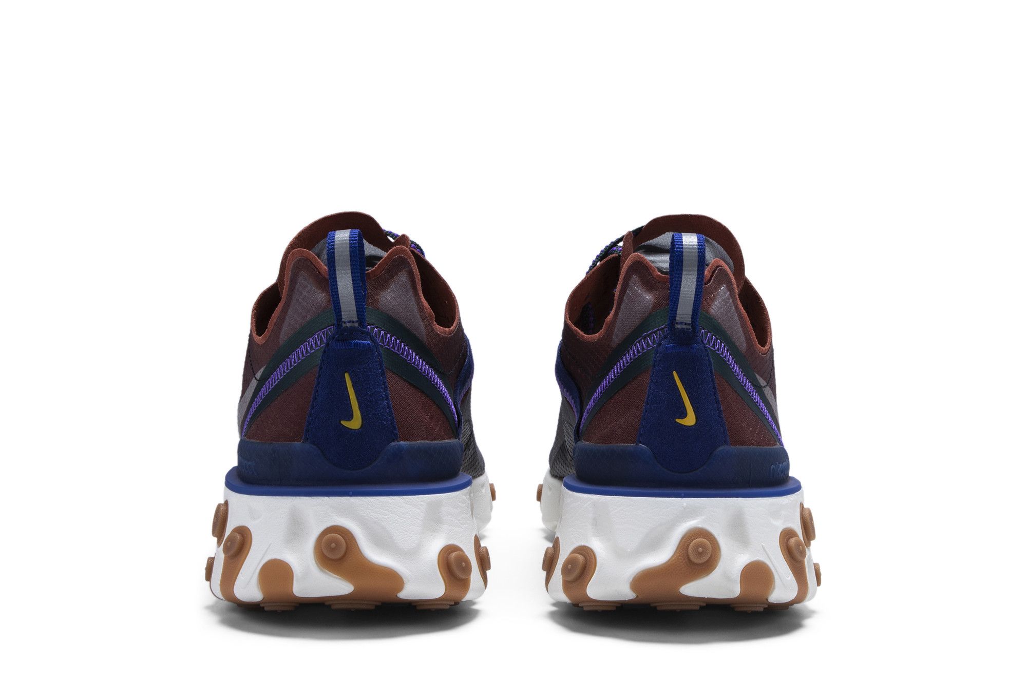 Nike react element dusty peach on sale