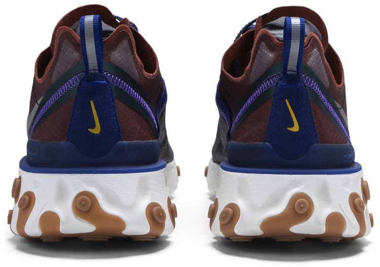 Nike React Element 87 Dusty Peach