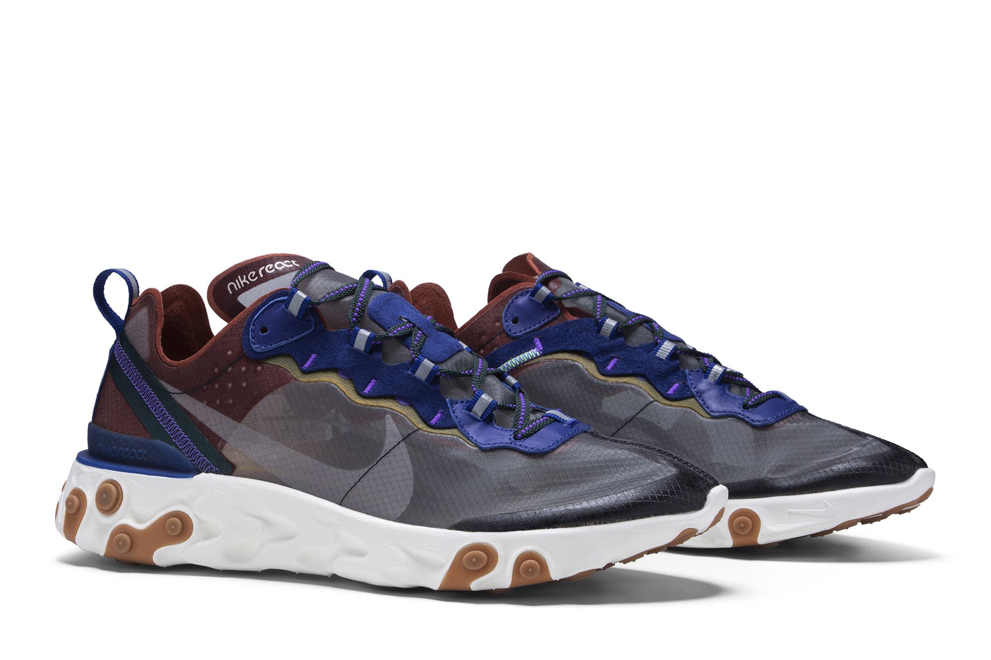 React 87 peach discount