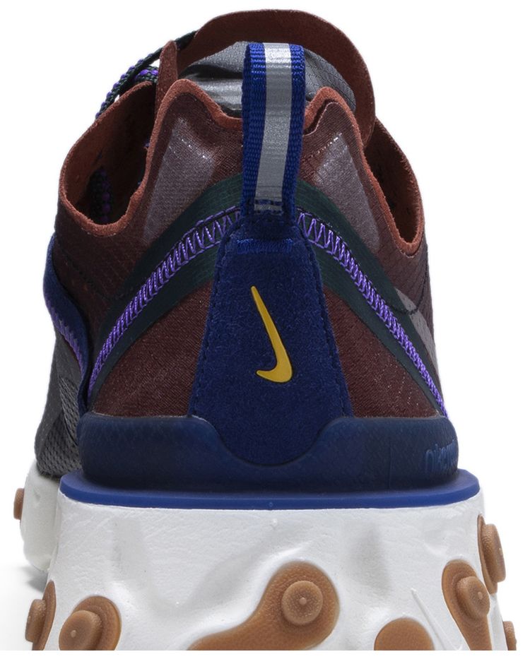 Nike React Element 87 Dusty Peach