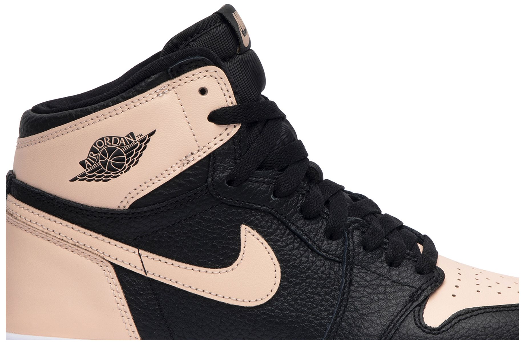 nike air jordan 1 retro crimson tint