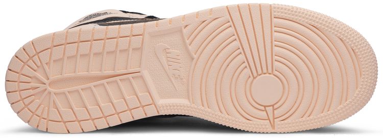 Air Jordan 1 Retro High OG GS Crimson Tint