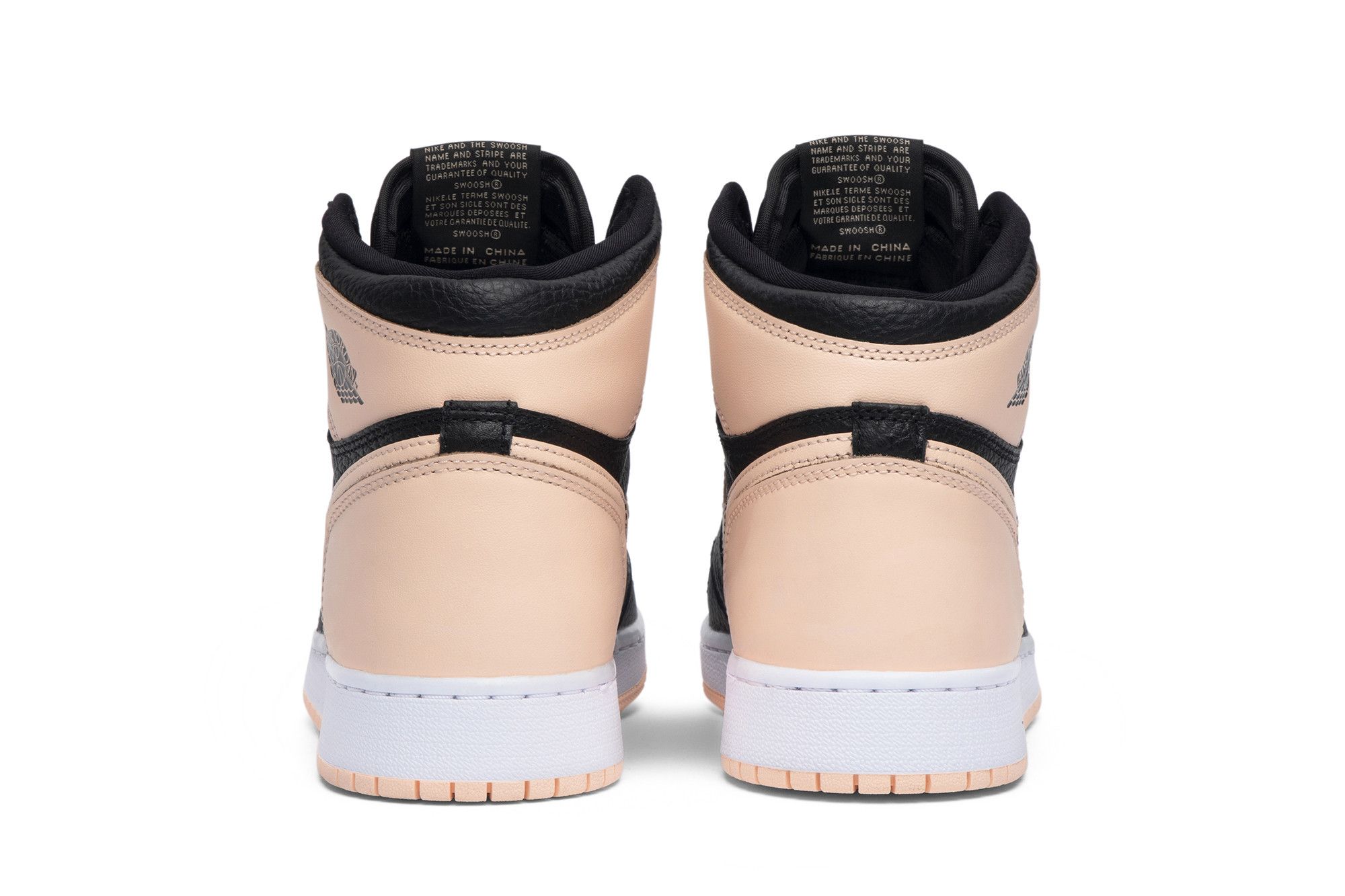 Buy Air Jordan 1 Retro High OG GS Crimson Tint 575441 081 GOAT