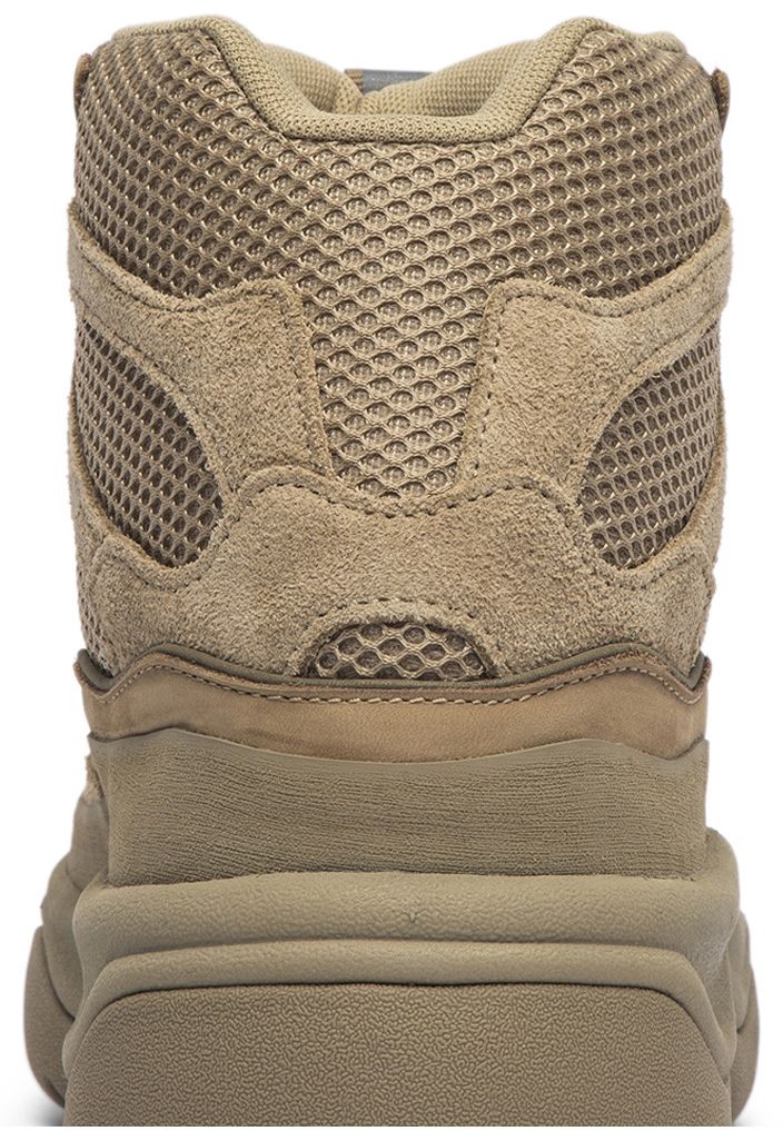 Yeezy Desert Boot Rock