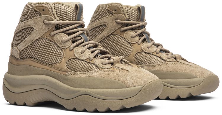 Yeezy Desert Boot Rock