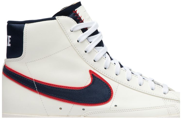 Nike Blazer Mid 77 Vintage City Pride Chicago