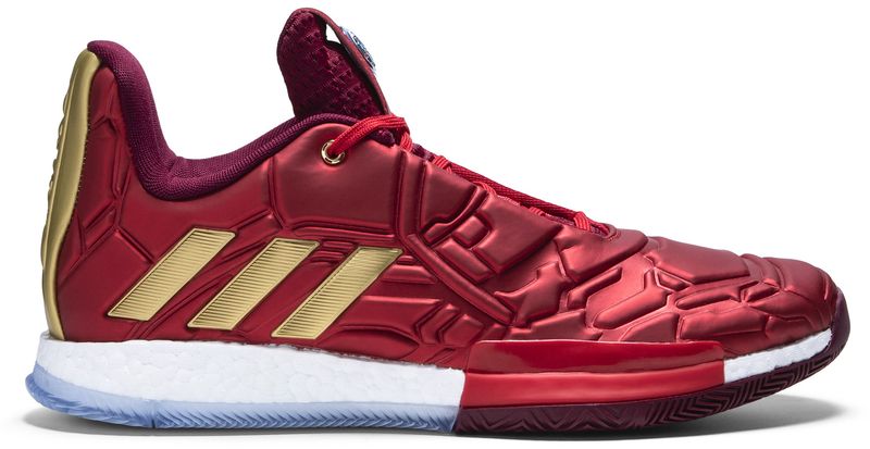 harden vol 3 iron man
