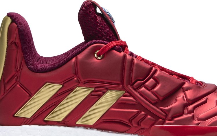 Marvel x Harden Vol 3 Heroes Among Us Iron Man