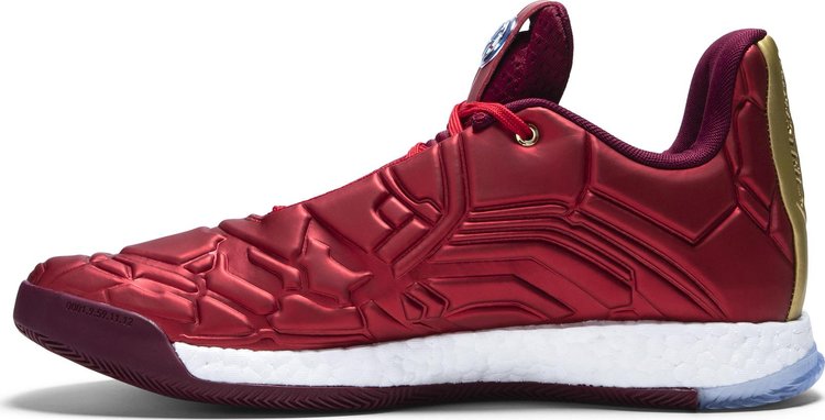 Marvel x Harden Vol 3 Heroes Among Us Iron Man