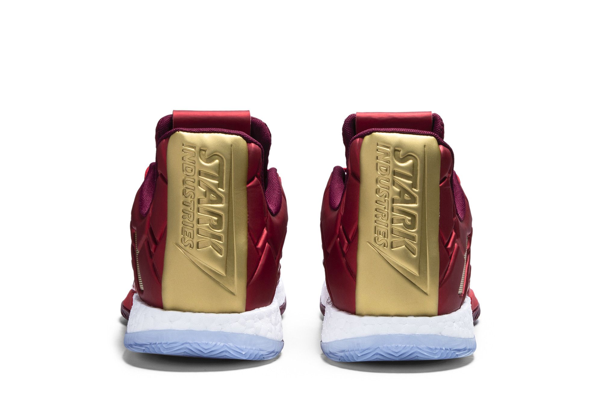 Buy Marvel x Harden Vol. 3 Heroes Among Us Iron Man EF2397 GOAT CA