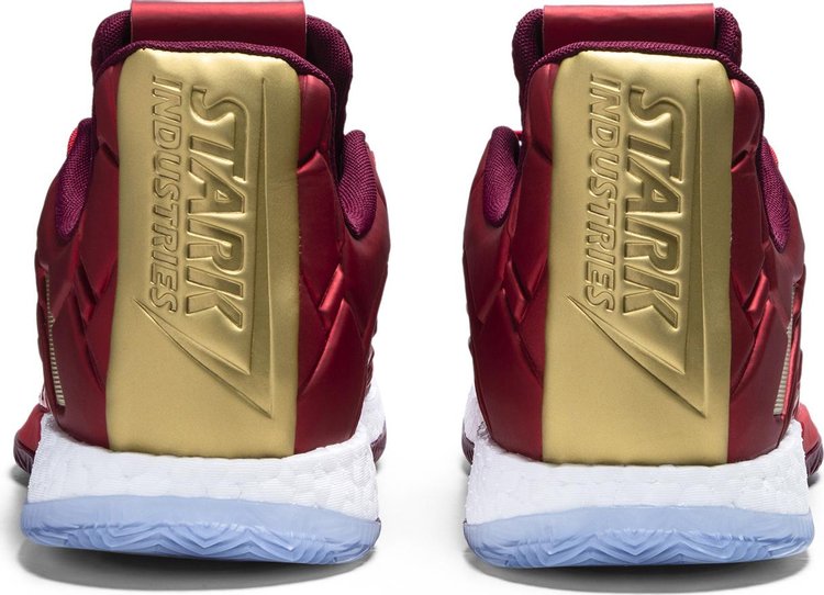 Marvel x Harden Vol 3 Heroes Among Us Iron Man