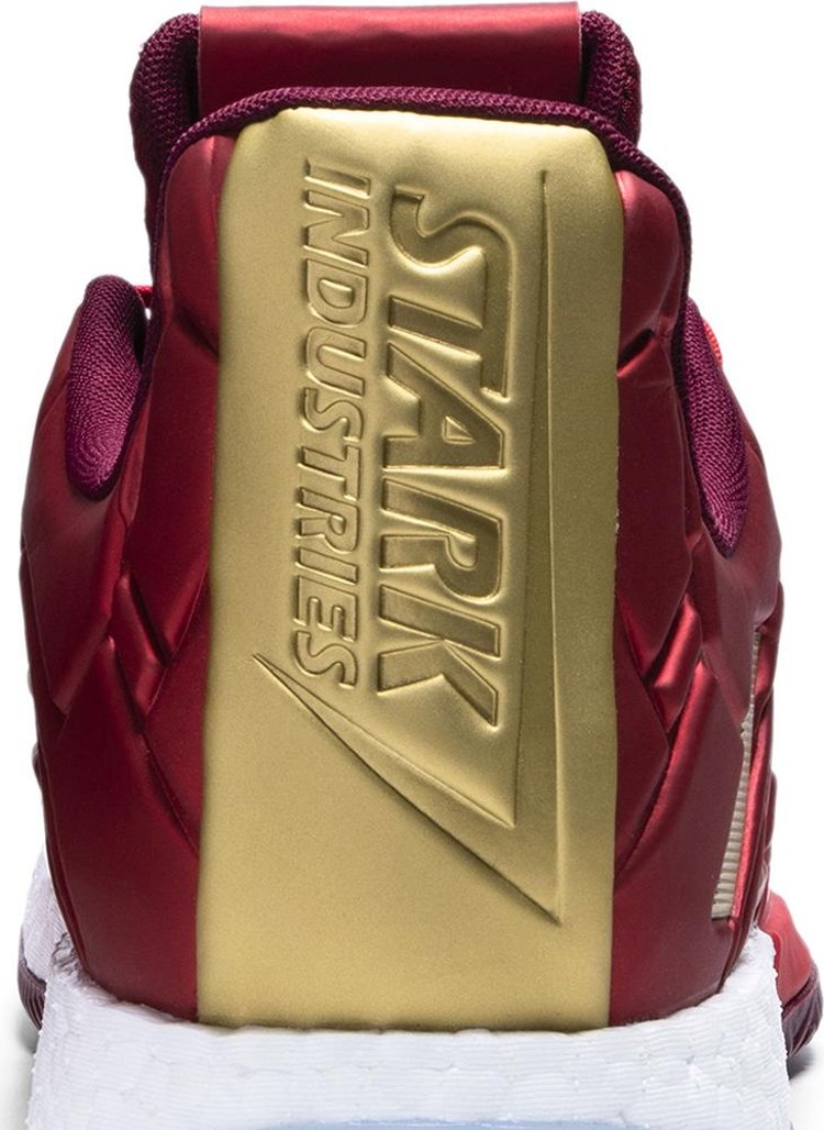 Marvel x Harden Vol 3 Heroes Among Us Iron Man