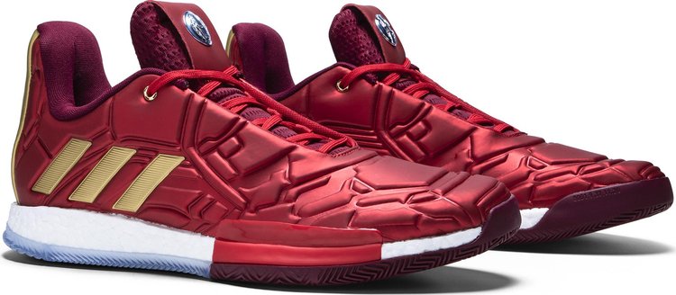 Marvel x Harden Vol 3 Heroes Among Us Iron Man