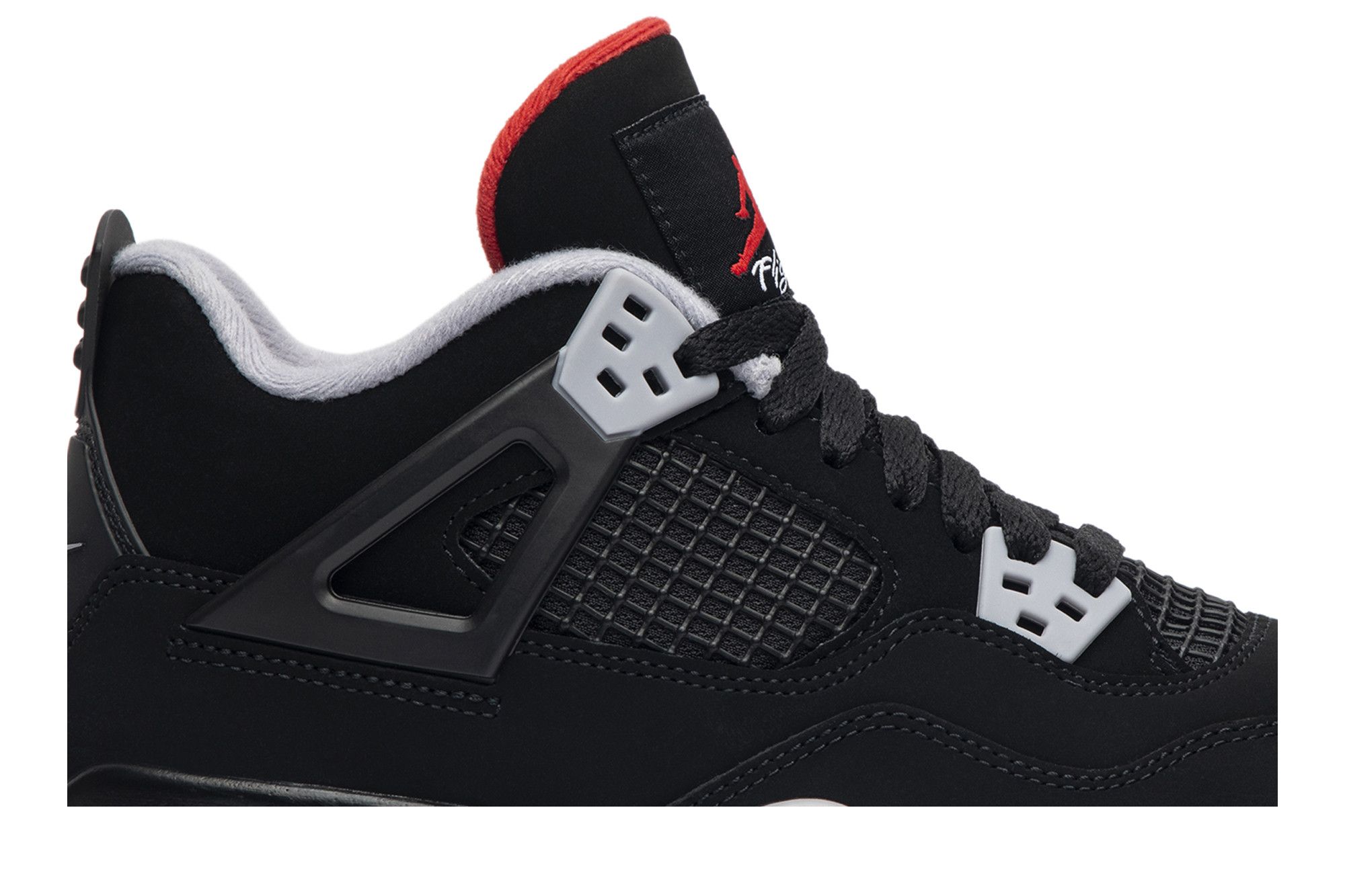 Buy Air Jordan 4 Retro OG GS Bred 2019 408452 060 GOAT