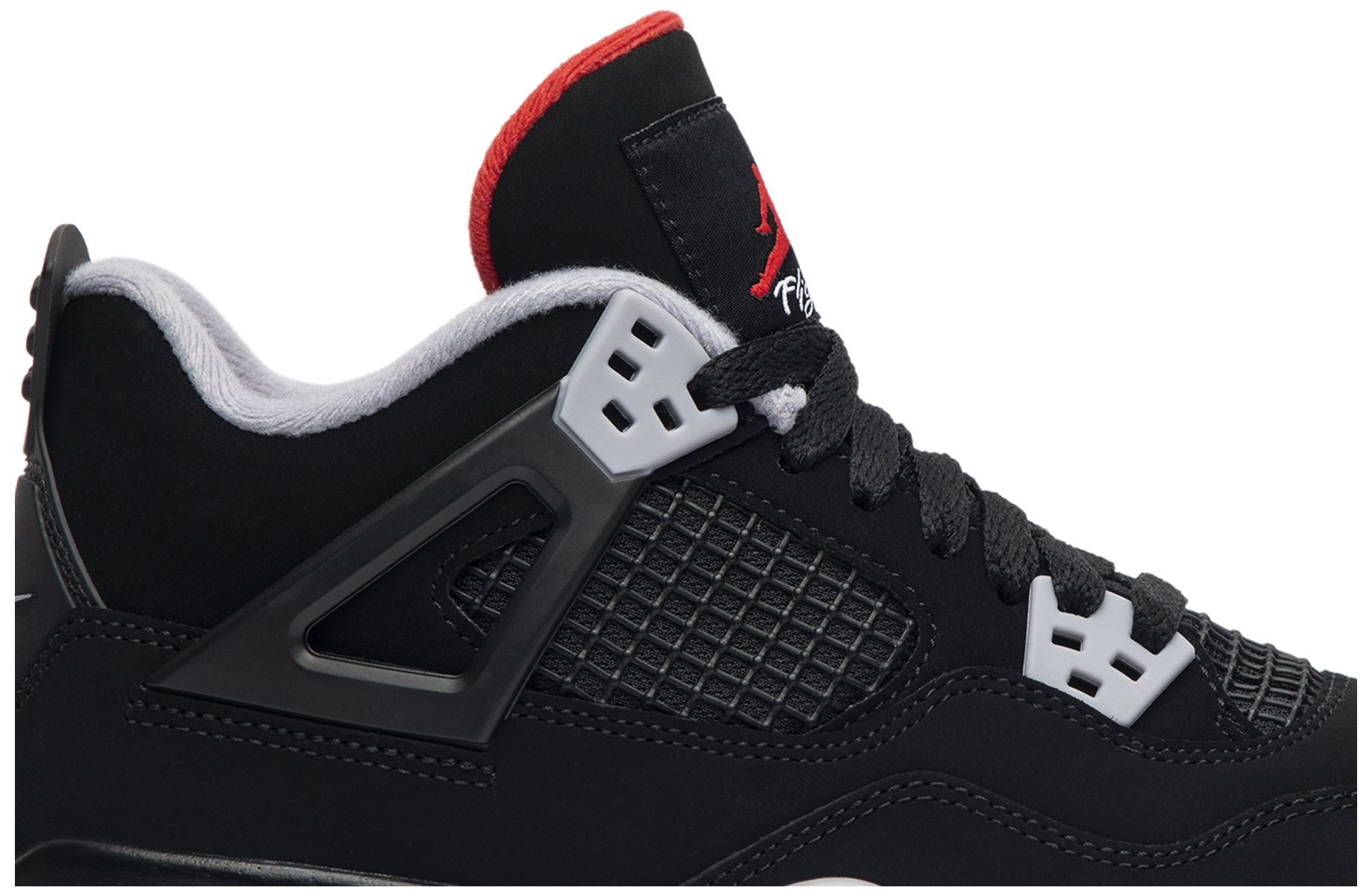 nike air jordan 4 retro gs bred
