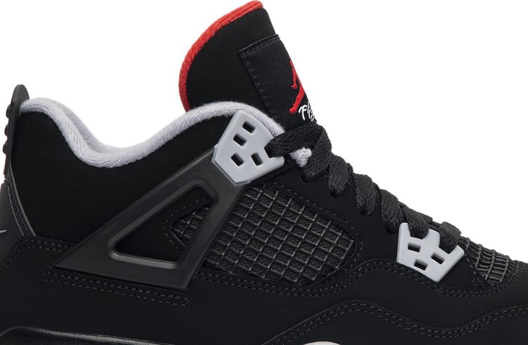 Air Jordan 4 Retro OG GS Bred 2019