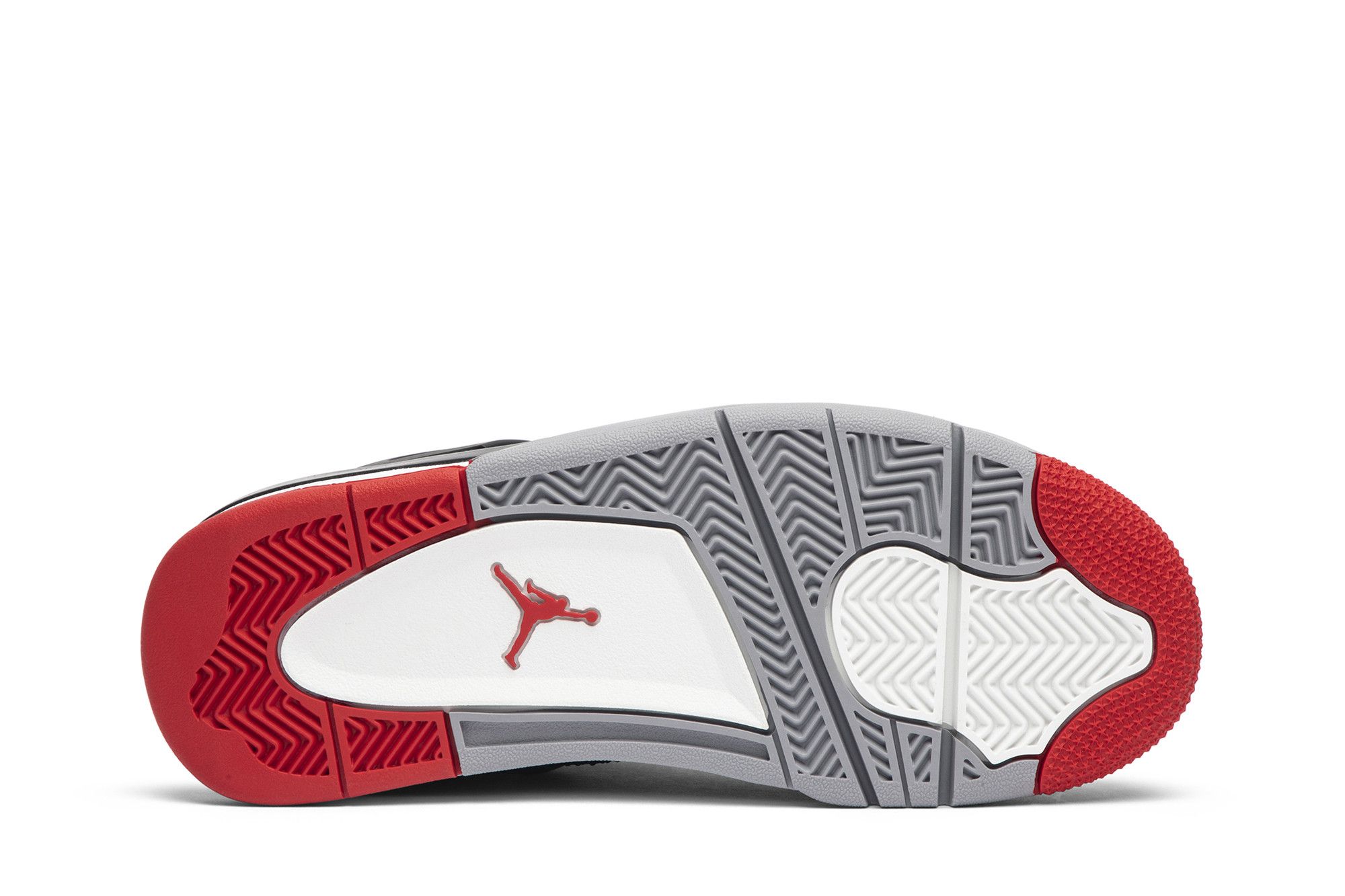 Buy Air Jordan 4 Retro OG GS Bred 2019 408452 060 GOAT UK