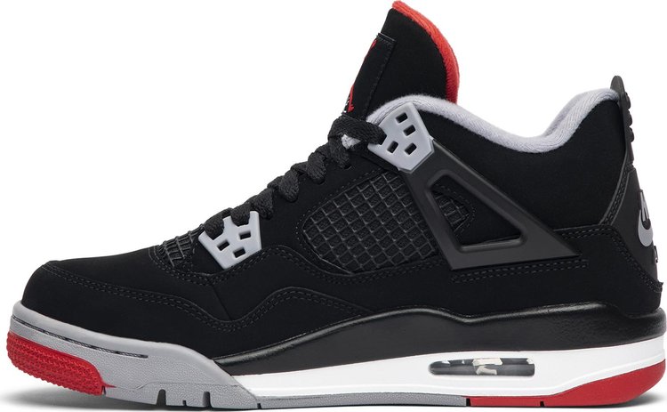 Air Jordan 4 Retro OG GS Bred 2019