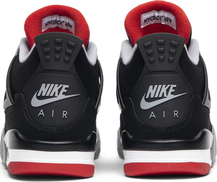 Air Jordan 4 Retro OG GS Bred 2019