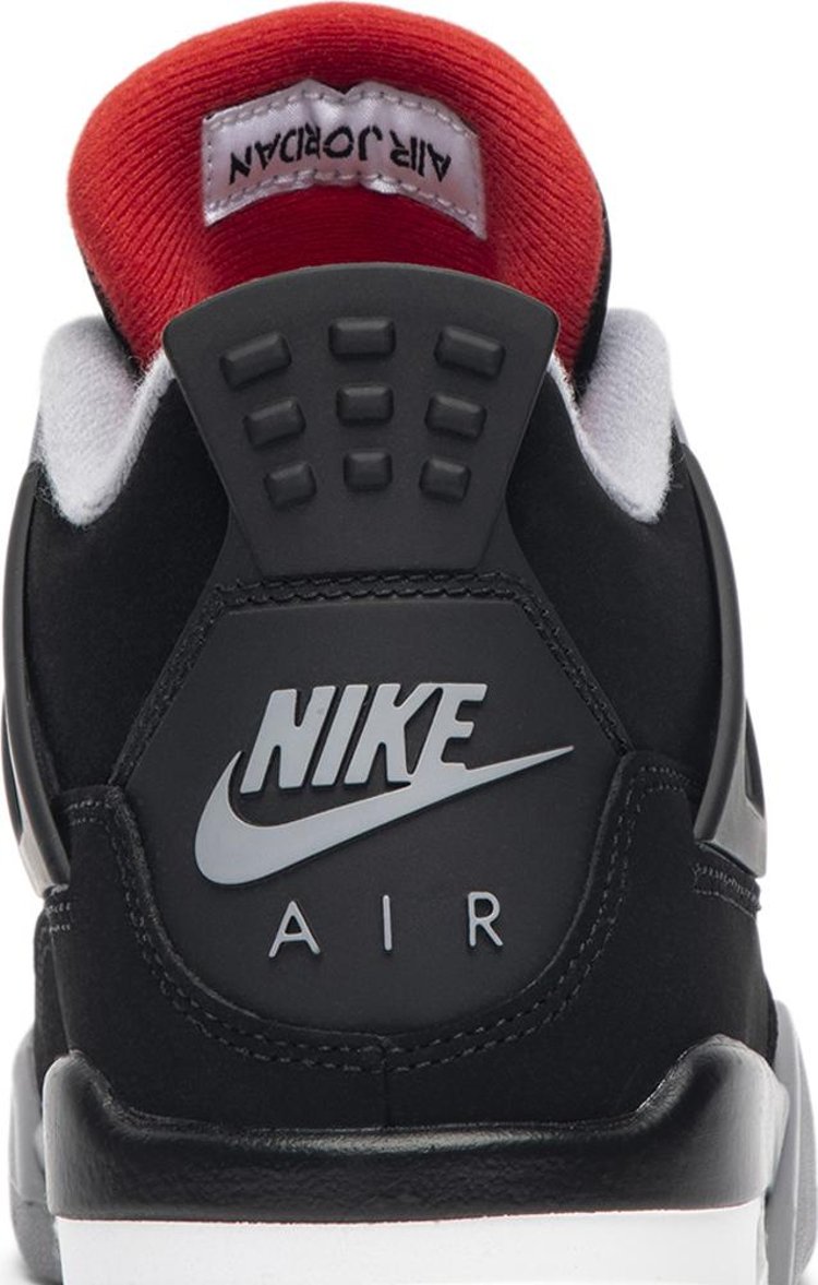 Air Jordan 4 Retro OG GS Bred 2019