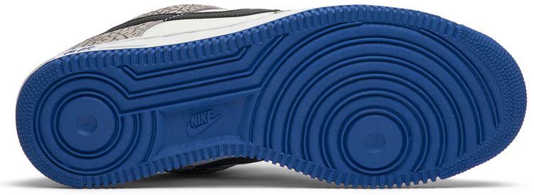 Nike Supreme x Dunk Low Pro SB x Air Force 1 White Cement