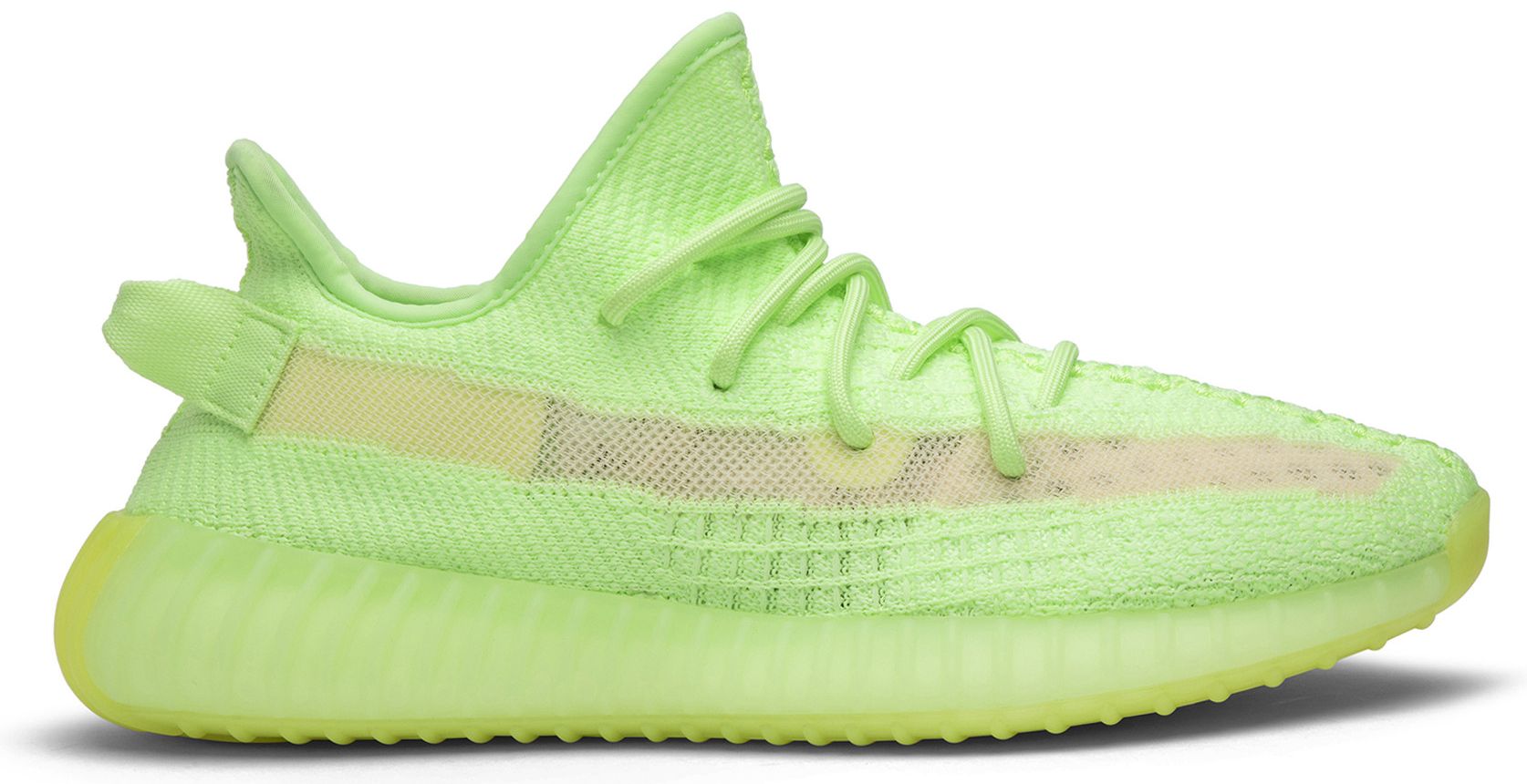 Buy Yeezy Boost 350 V2 GID 'Glow' EG5293 GOAT