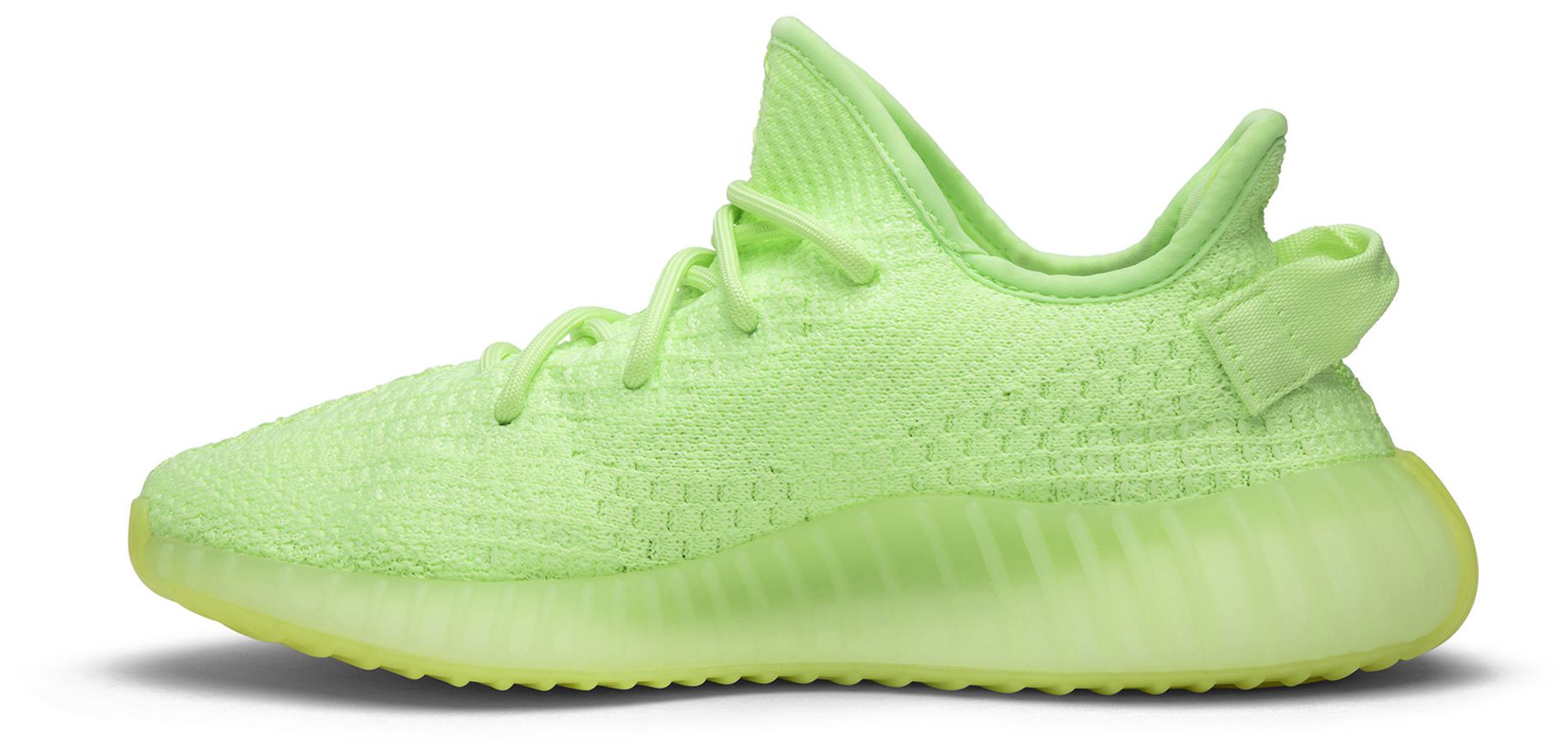 yeezy glow goat
