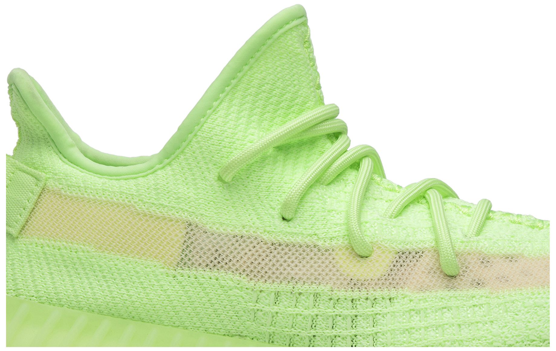 yeezy glow goat