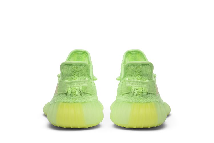 adidas gazelle silver green womens adidas Yeezy 350 V2 Glow (Used)