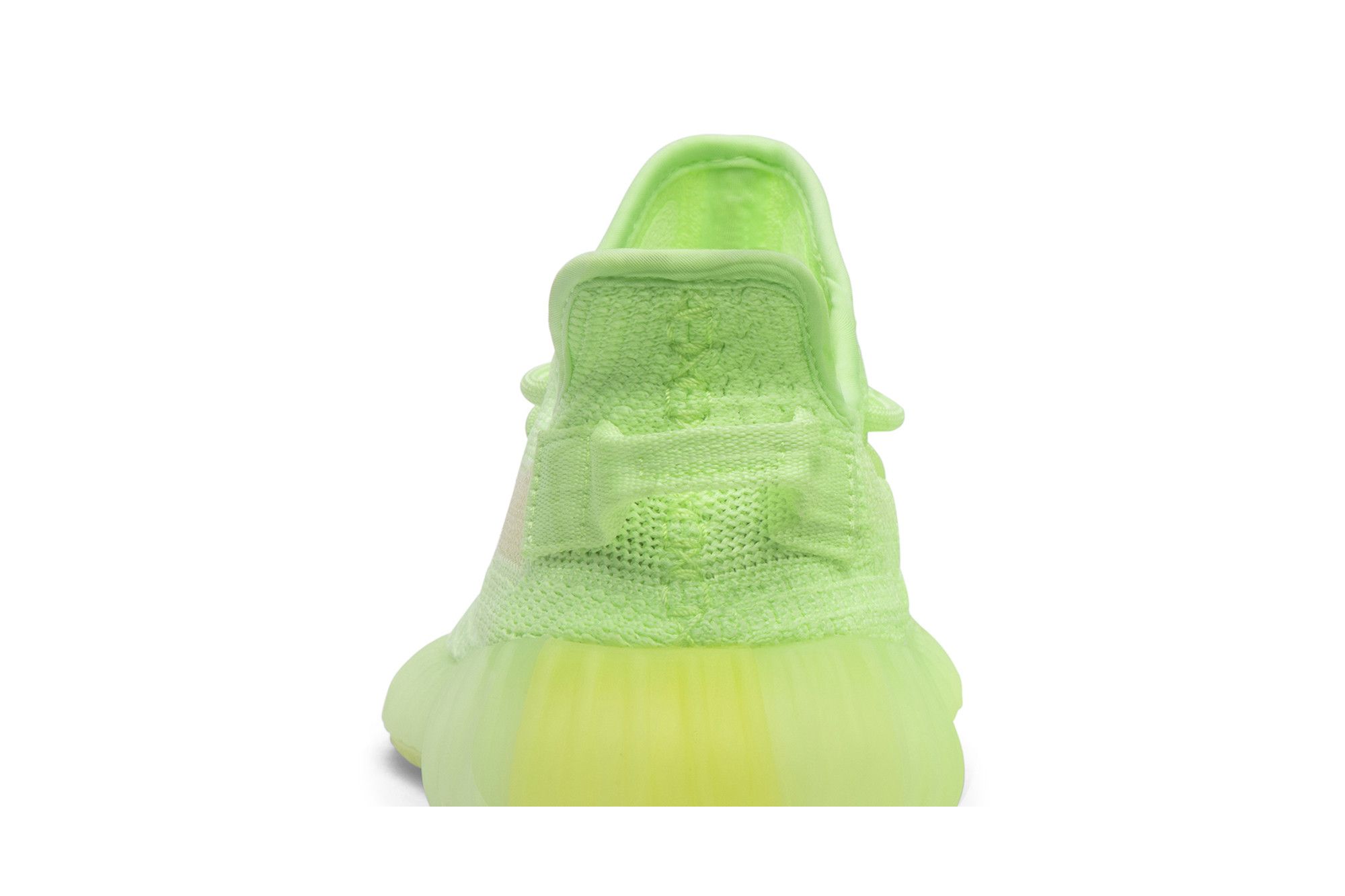 Yeezy Boost 350 V2 Glow Shoes