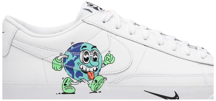 Buy Steven Harrington x Blazer Low Flyleather QS 