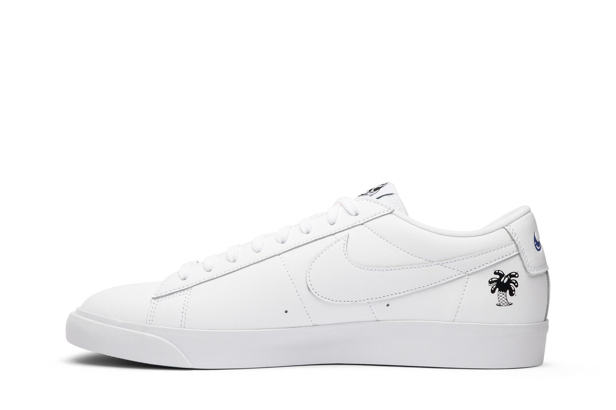 Buy Steven Harrington x Blazer Low Flyleather QS Earth Day CI5546 100 GOAT
