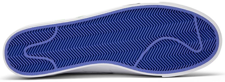 Steven Harrington x Nike Blazer Low Flyleather QS Earth Day