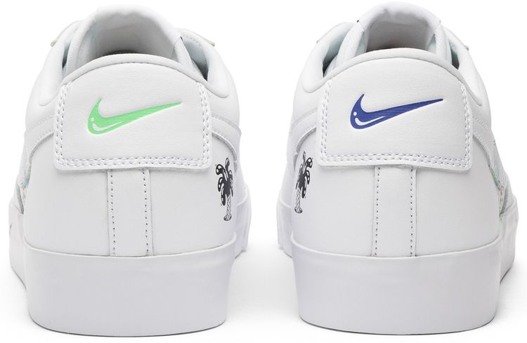 Steven Harrington x Nike Blazer Low Flyleather QS Earth Day