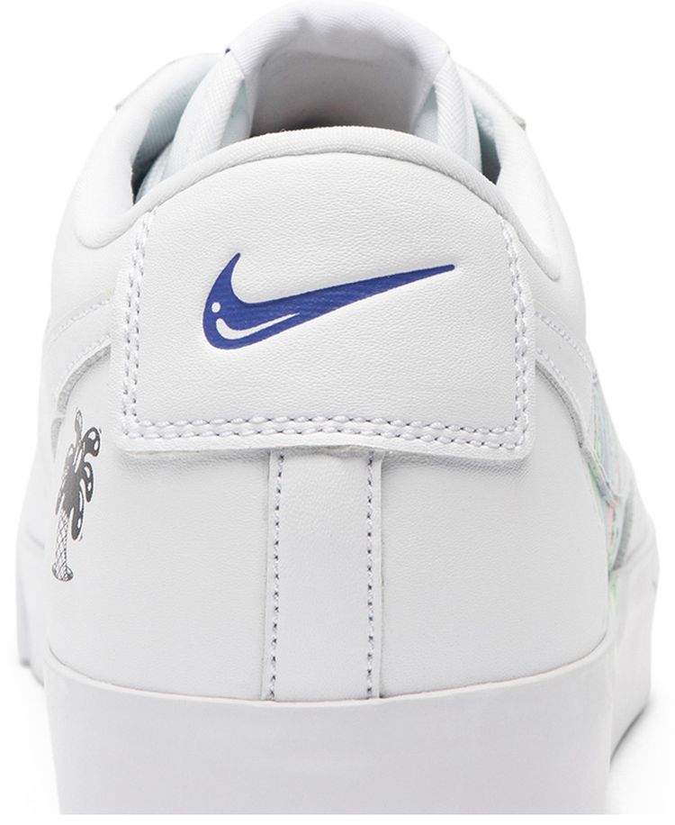 Steven Harrington x Nike Blazer Low Flyleather QS Earth Day