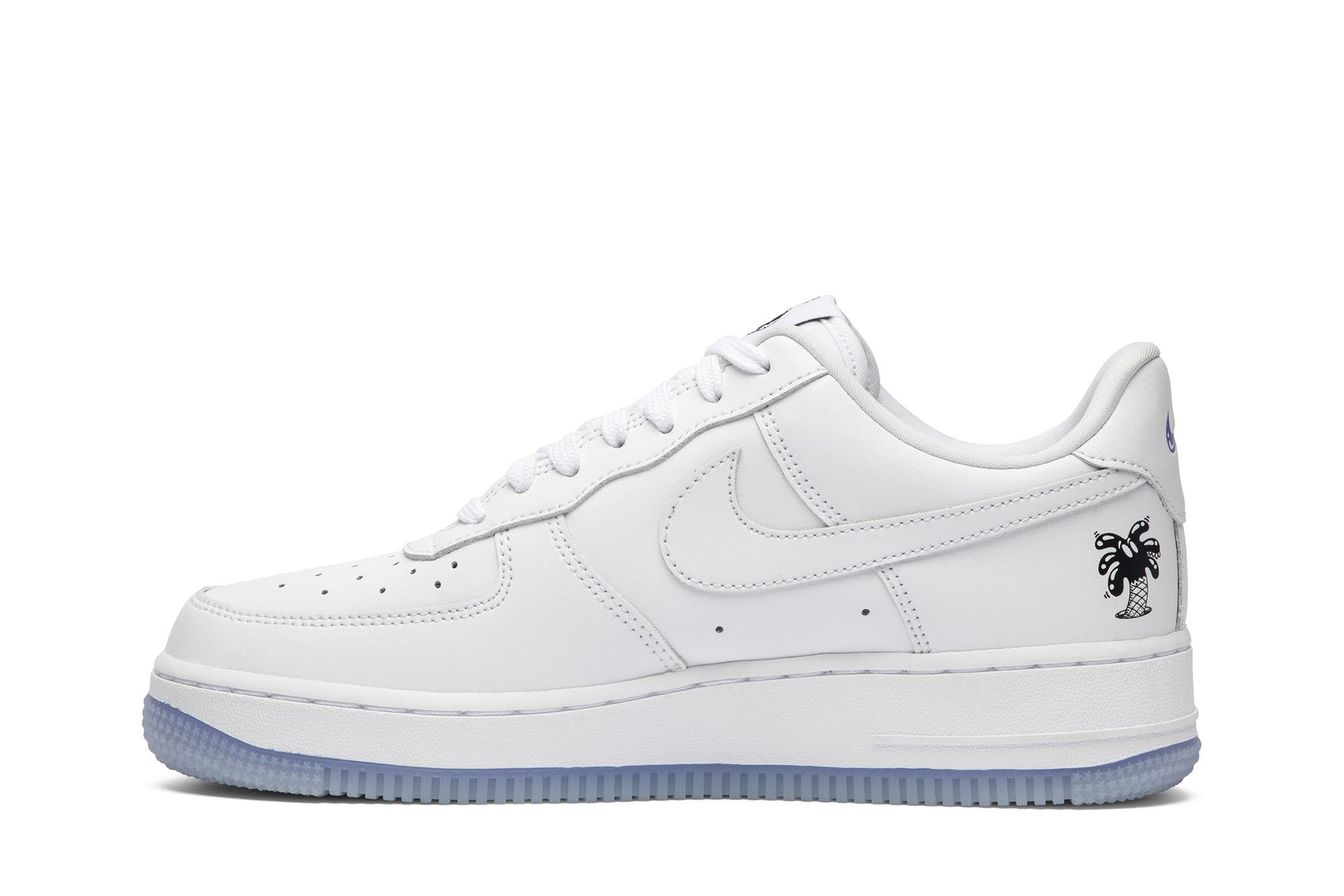 Achetez des Steven Harrington x Air Force 1 Low Flyleather QS Earth Day CI5545 100 GOAT FR
