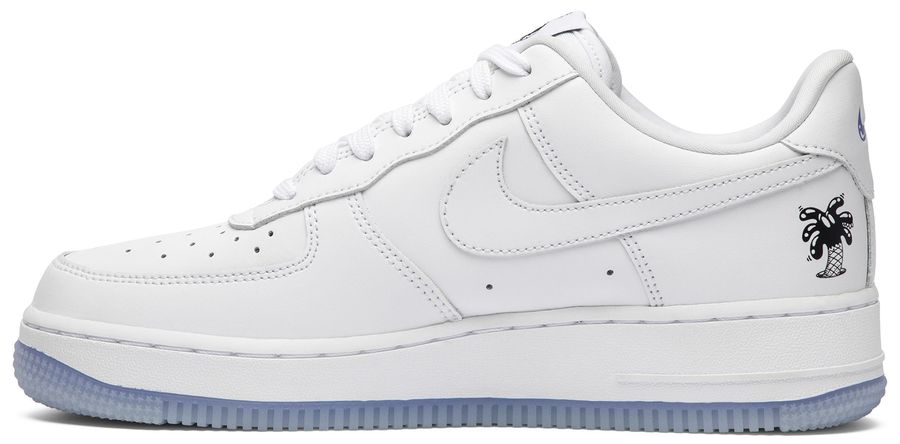 steven harrington air force 1 earth day
